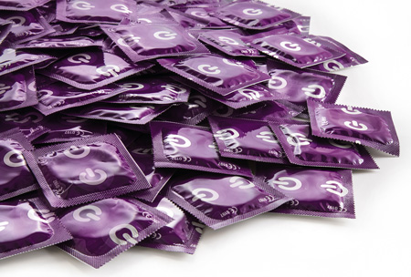 ON extra large 100 Kondome