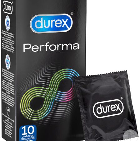 Durex Performa 10 Kondome