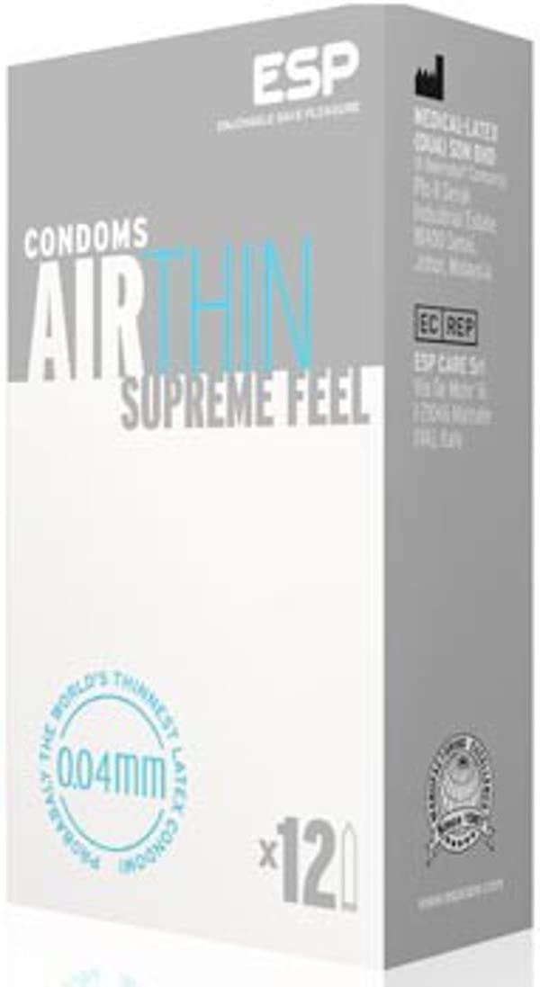 ESP AirThin 12 Kondome