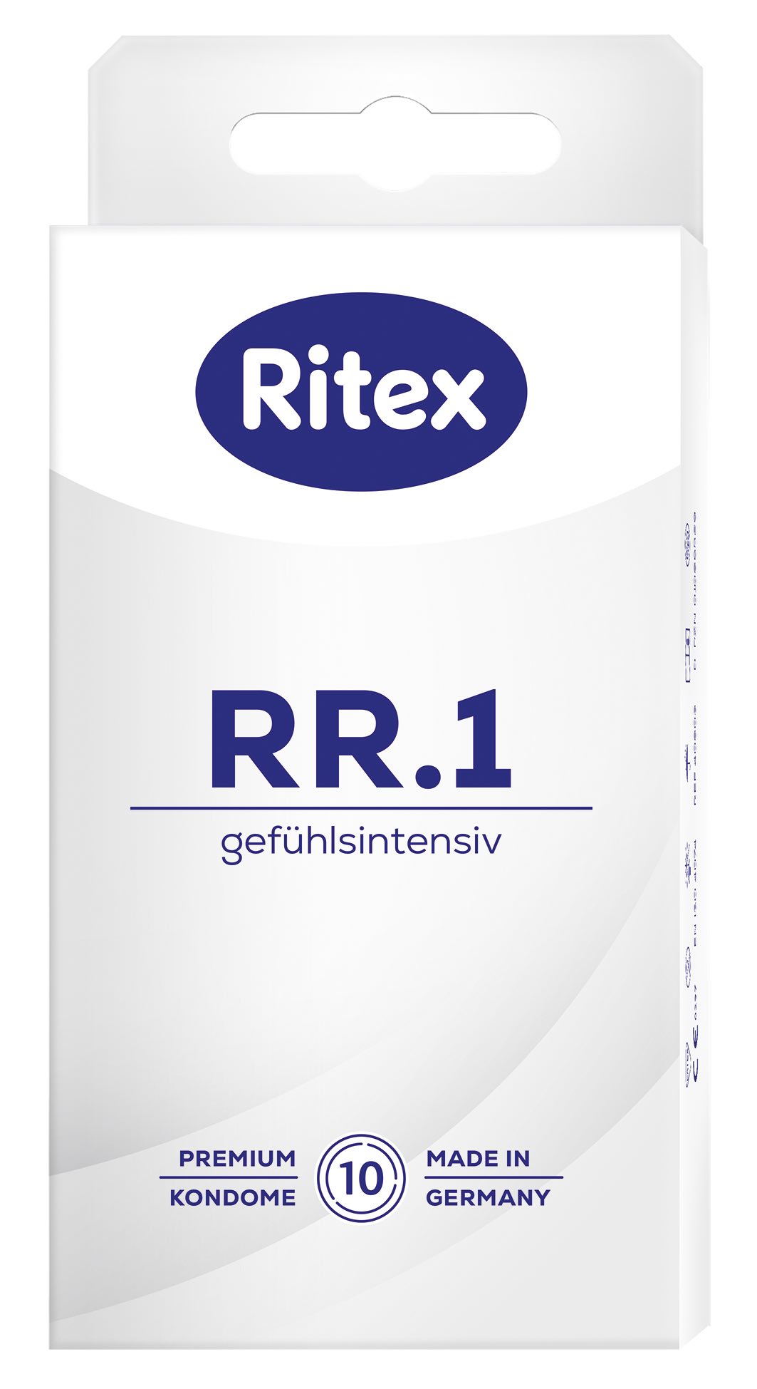 Ritex RR.1 10 Kondome