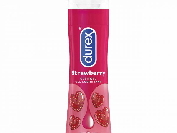 Durex Play Strawberry
