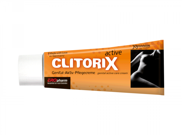 Eropharm ClitoriX active Creme Tube 40 ml