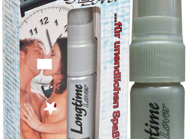 Longtime Lover Spray 15ml