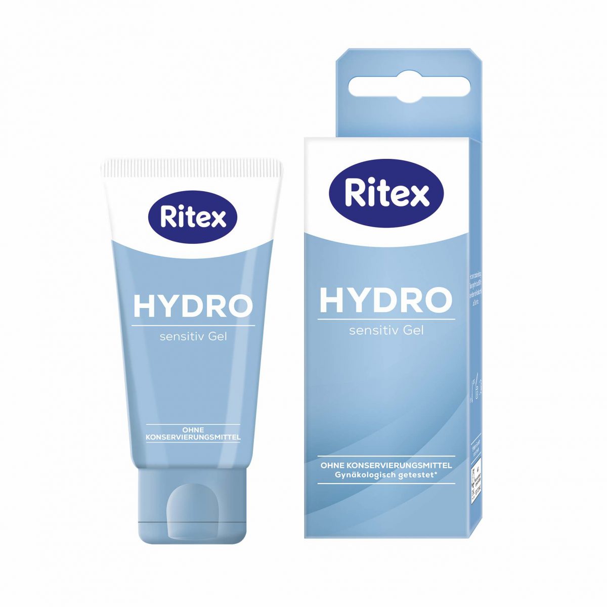 Ritex Hydro Sensitive Gleitgel 50ml