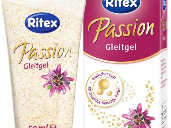 Ritexs Passion Gleitgel 50 ml