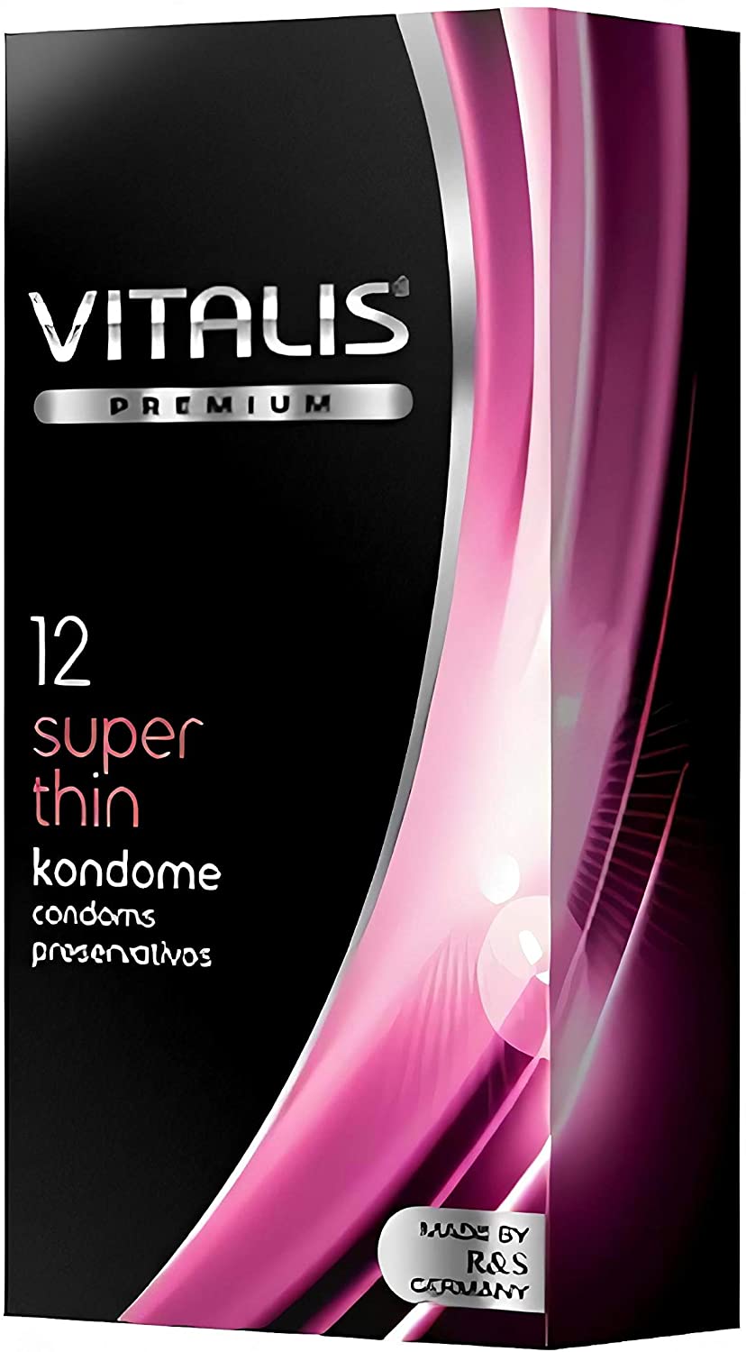 Vitalis Super Thin 12 Kondome