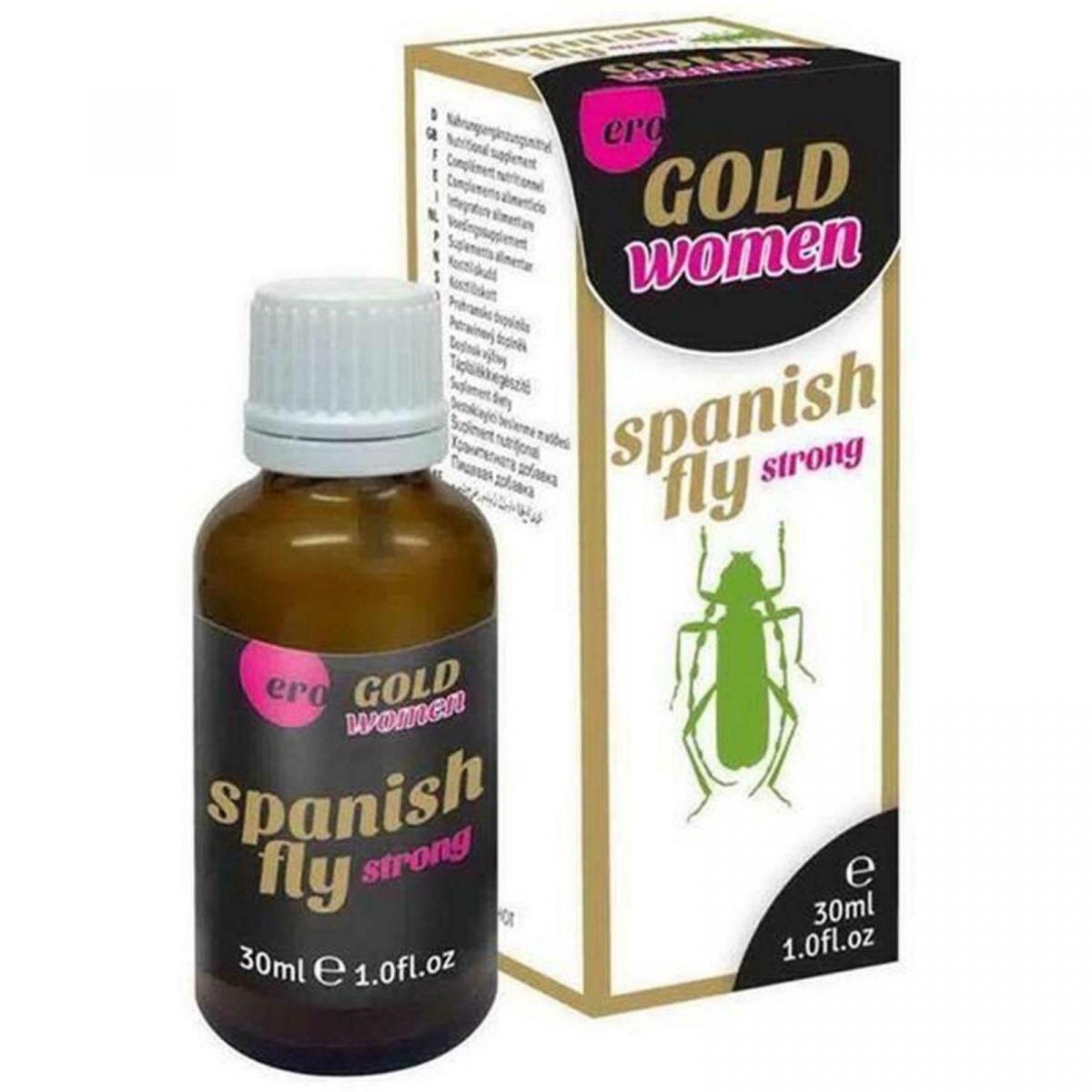 erro by hot spanish fly gold women 30 ml