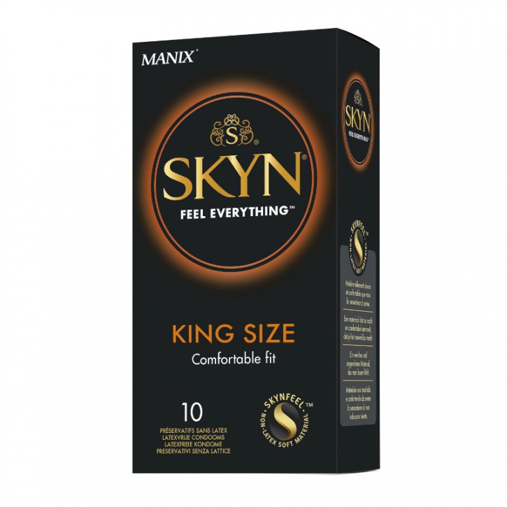 MANIX King Size 10 Kondome