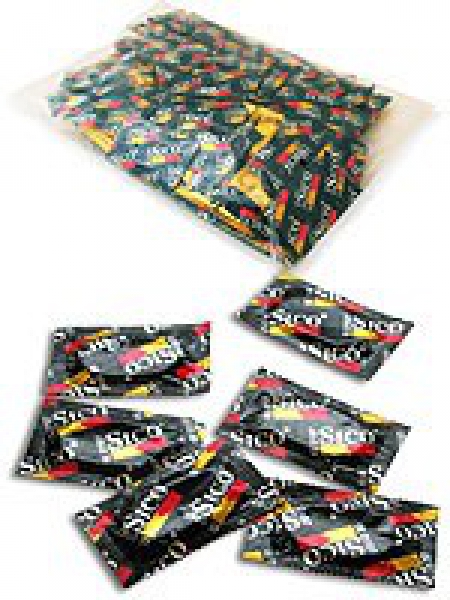 SICO Safety Qualitätskondome 500 Kondome