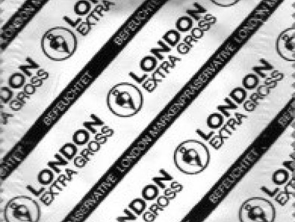 LONDON extra groß 1000 Kondome