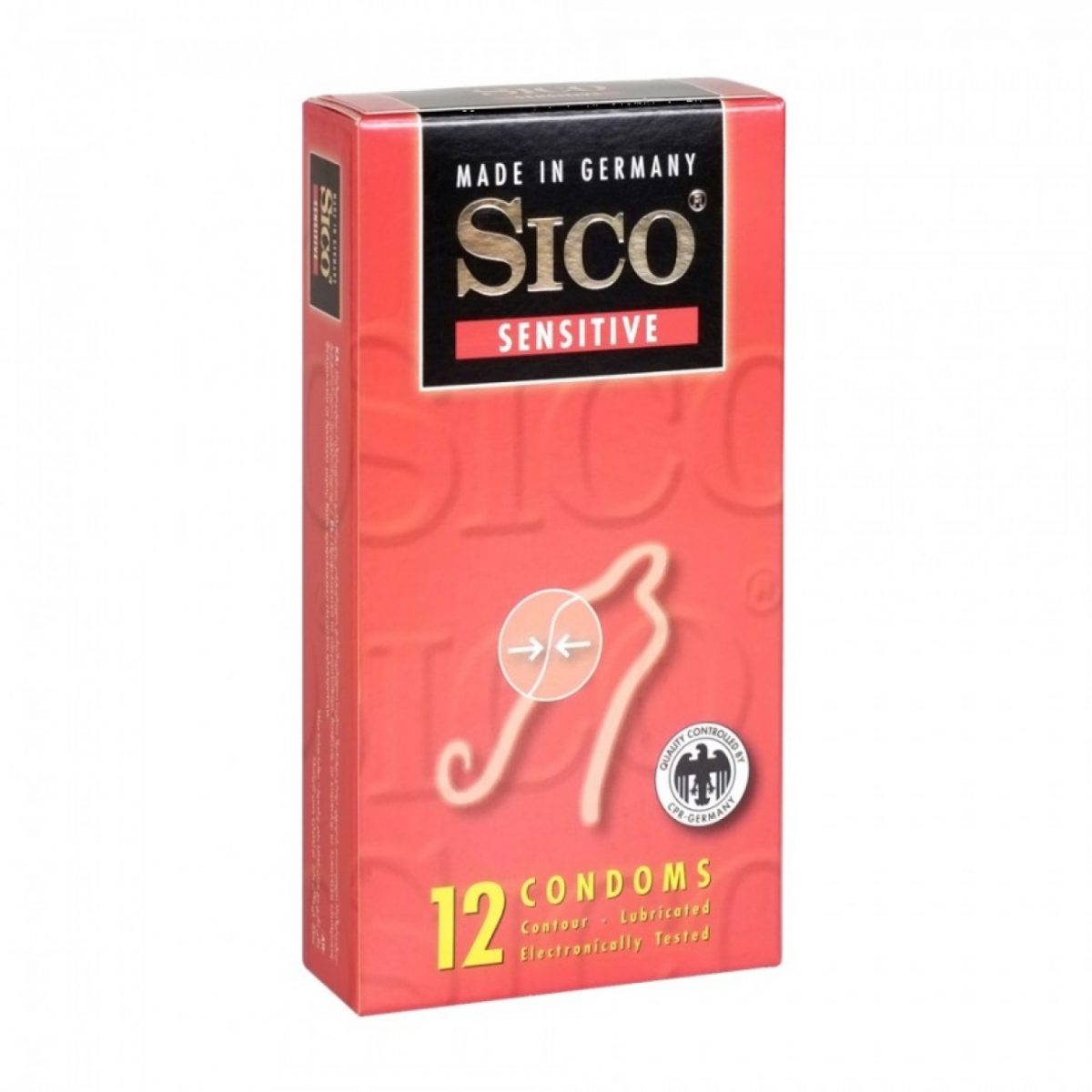 SICO Sensitive 12 Kondome