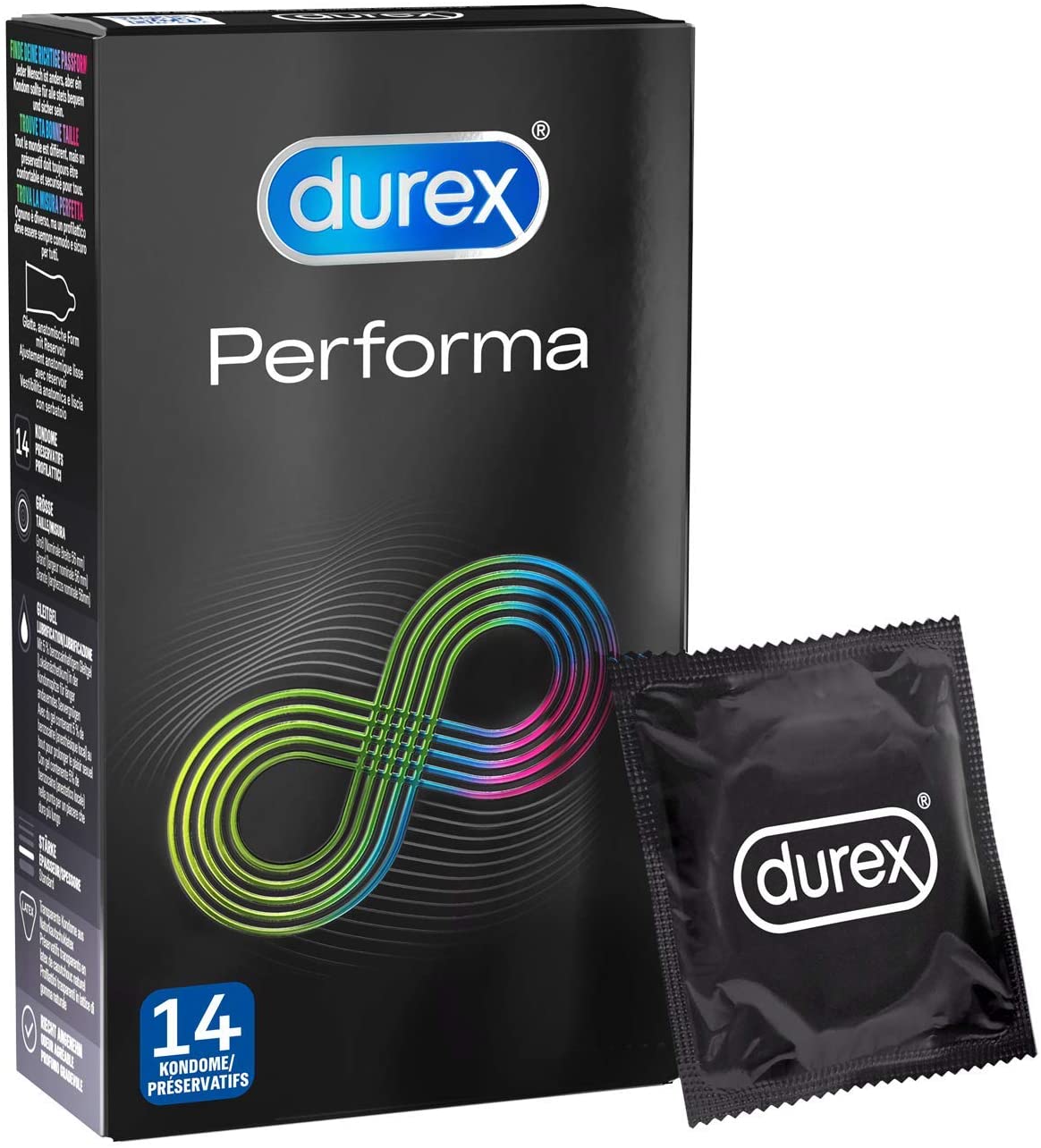 Durex Performa 14 Kondome