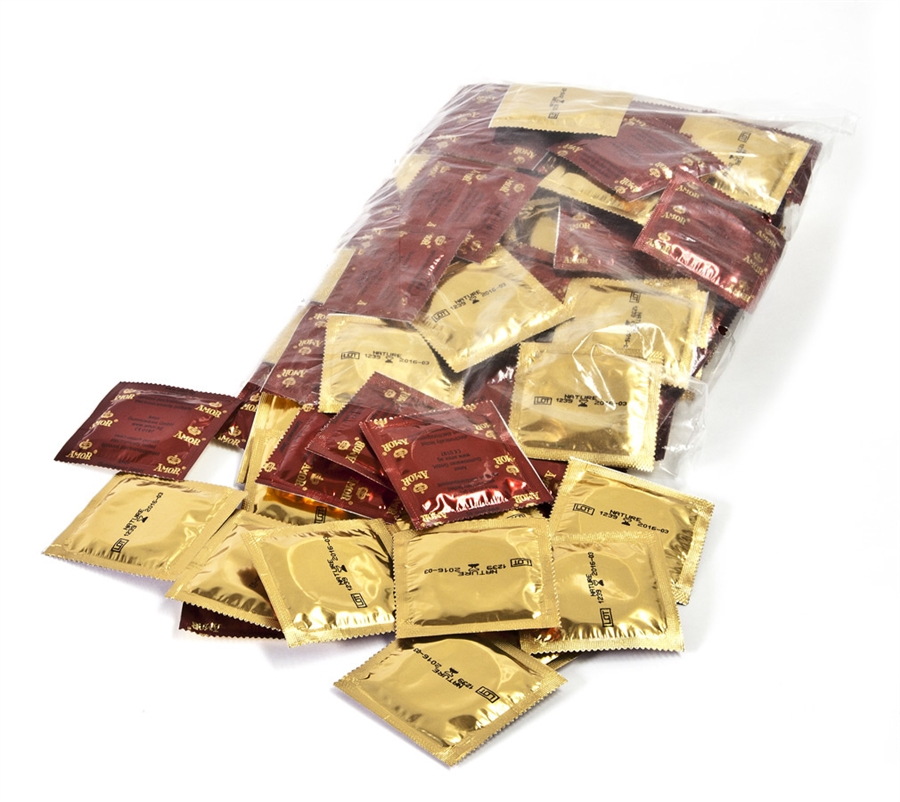 AMOR Nature 1000 Kondome