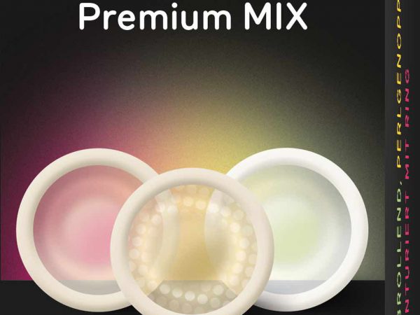 Billy Boy Premium Mix 24 Kondome