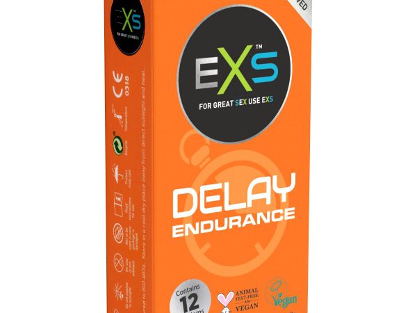 EXS Delay Endurance mit Lidokain